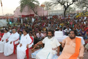 Mahamandaleshwar Swami Premanad ji & Swami Prashantanand ji (1)